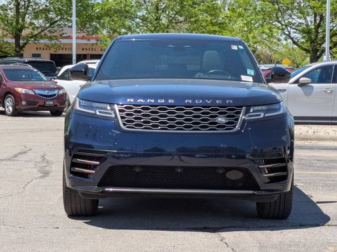 Used 2021 Land Rover Range Rover Velar R-Dynamic S AWD/4WD image 2