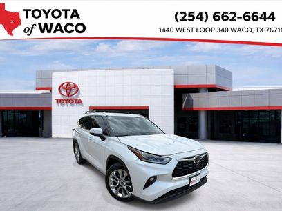 Certified 2024 Toyota Highlander Limited