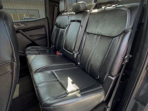 Used 2019 Ford Ranger Lariat w/ Black Appearance Package AWD/4WD image 10