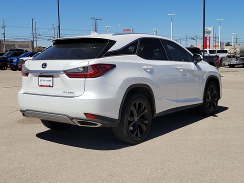 Used 2021 Lexus RX 350 FWD w/ Premium Package image 4