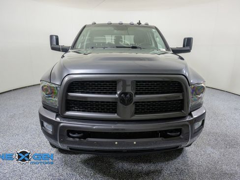 Used 2016 RAM 2500 Laramie w/ Sport Appearance Group AWD/4WD image 2