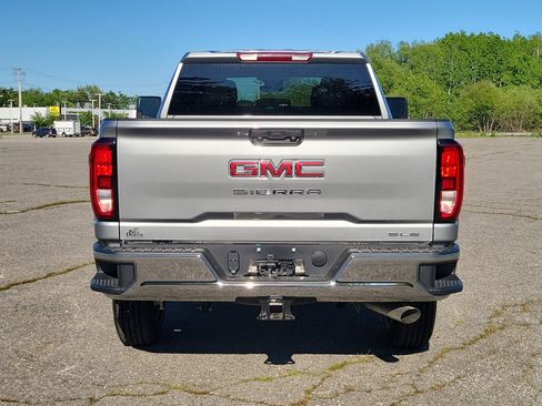 New 2026 GMC Sierra 2500 SLE w/ SLE Convenience Package AWD/4WD image 6