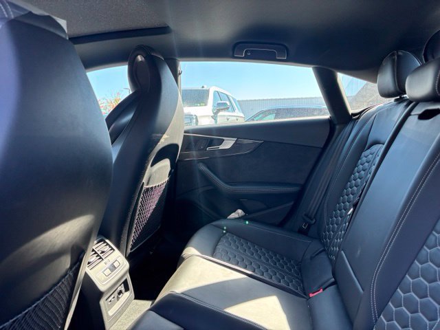 Used 2019 Audi RS 5 Sportback w/ RS Driver Assistance Package AWD/4WD image 10