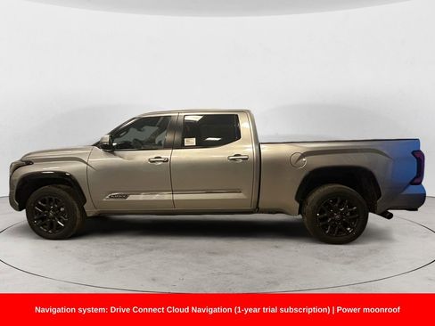 New 2026 Toyota Tundra Platinum AWD/4WD image 2