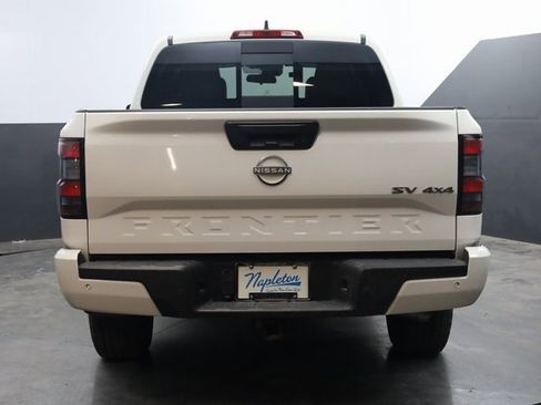 Used 2024 Nissan Frontier SV w/ SV Convenience Package image 26