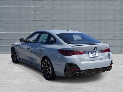Used 2026 BMW i4 eDrive40 w/ M Sport Package RWD image 2