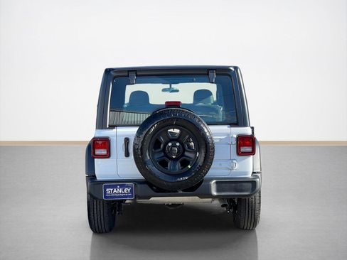 New 2026 Jeep Wrangler Sport AWD/4WD image 7