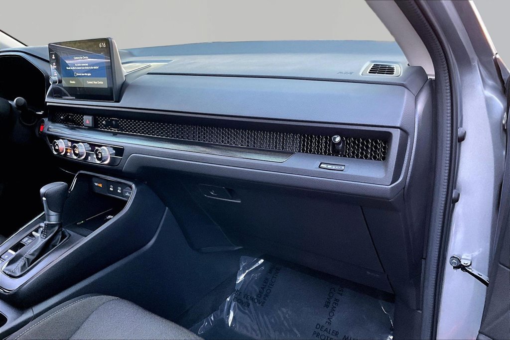 Certified 2027 Honda CR-V LX image 18