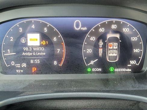 Used 2024 Honda Civic Sport Touring image 23