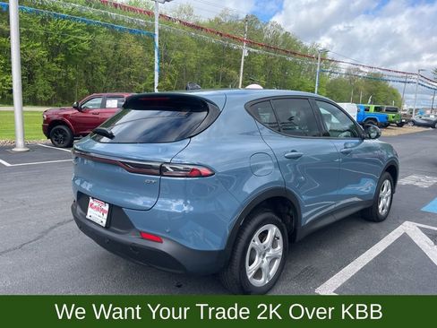 Used 2024 Dodge Hornet GT Plus image 4