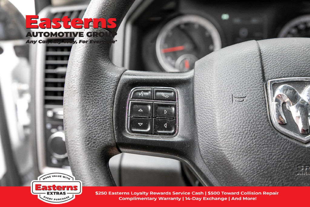 Used 2023 RAM 1500 Tradesman RWD image 15