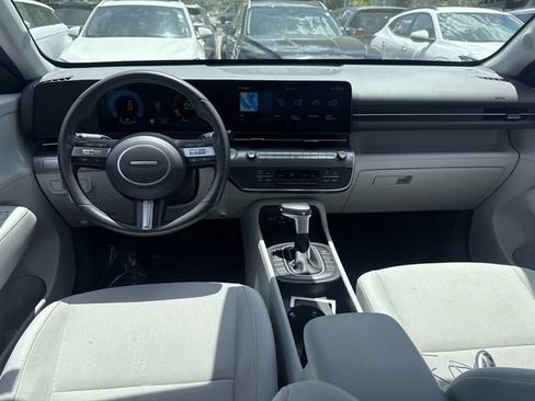 Certified 2024 Hyundai Kona SEL AWD/4WD image 13