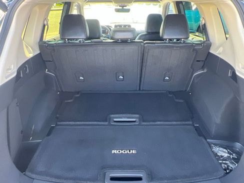 Used 2023 Nissan Rogue Platinum w/ Platinum Premium Package FWD image 45