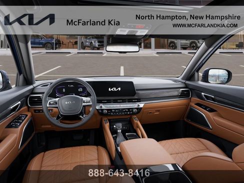New 2025 Kia Telluride EX X-Line image 15