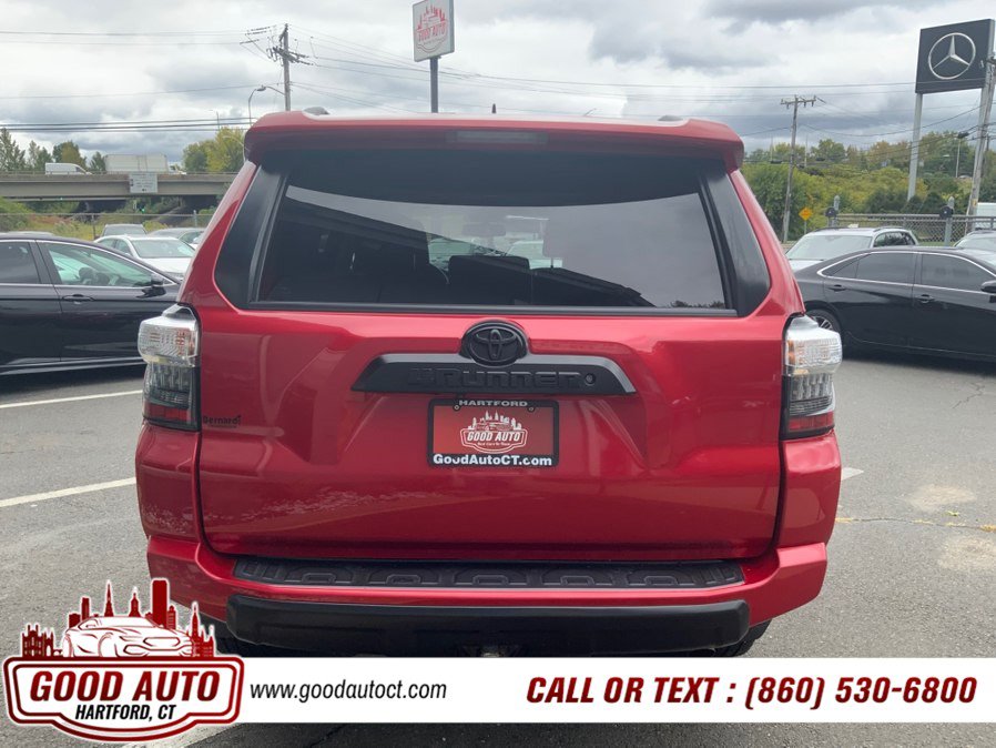 Used 2016 Toyota 4Runner Trail Premium AWD/4WD image 6
