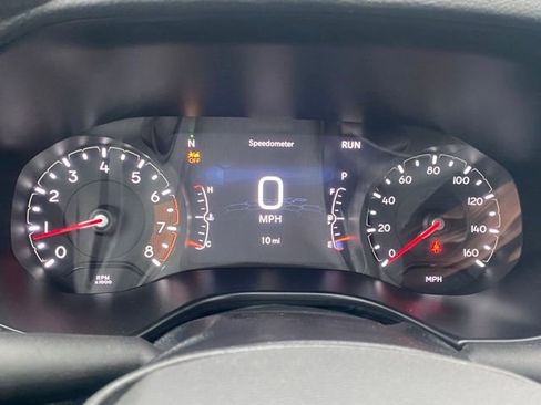 New 2026 Jeep Compass Limited AWD/4WD image 19