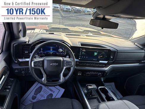 Used 2023 Chevrolet Silverado 1500 LT Trail Boss image 15