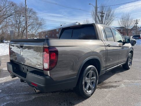 Used 2022 Honda Ridgeline RTL image 4