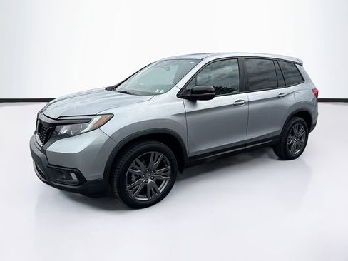 Used 2020 Honda Passport EX-L image 3