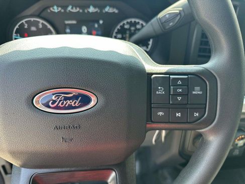 New 2026 Ford F350 XL w/ 360-Degree Camera Package RWD image 21