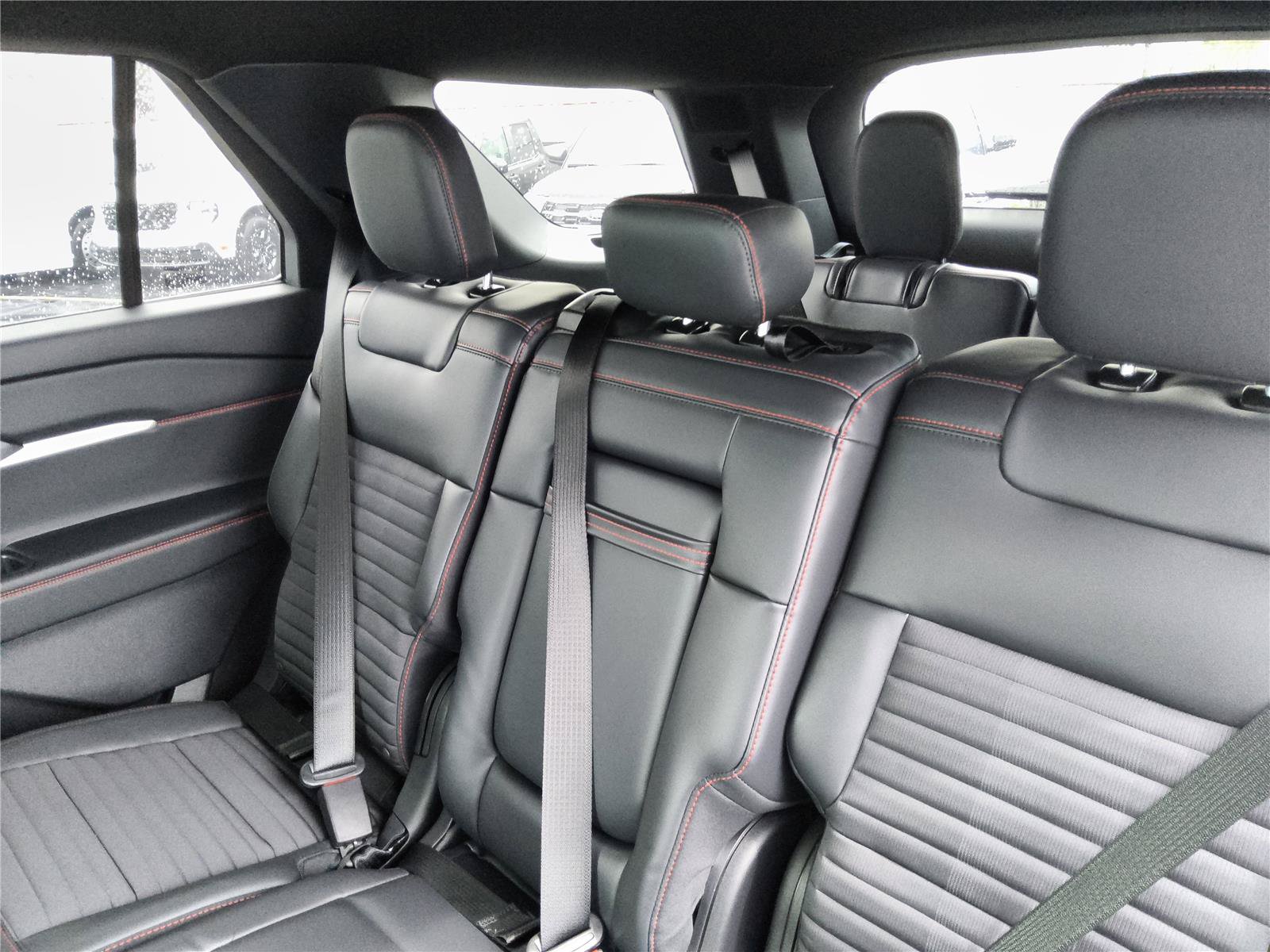 New 2026 Ford Explorer ST-Line w/ Premium Package RWD image 26