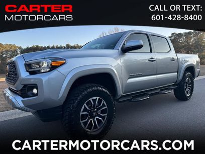 Used 2023 Toyota Tacoma TRD Sport Double Cab 5' Bed V6