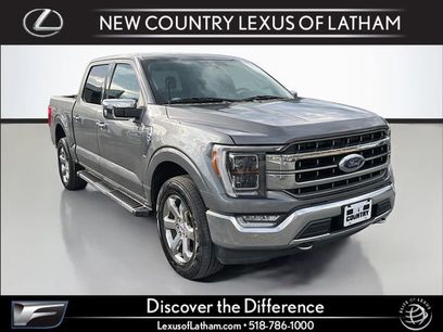 Used 2021 Ford F150 Lariat w/ Equipment Group 502A High