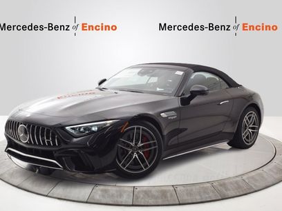 New 2025 Mercedes-Benz SL 55 AMG 4MATIC