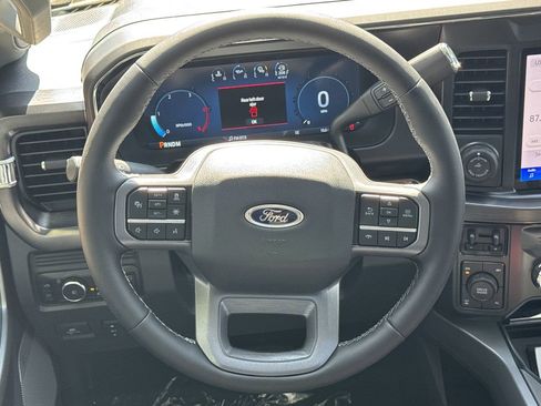 New 2026 Ford F350 Lariat w/ Black Appearance Package image 24