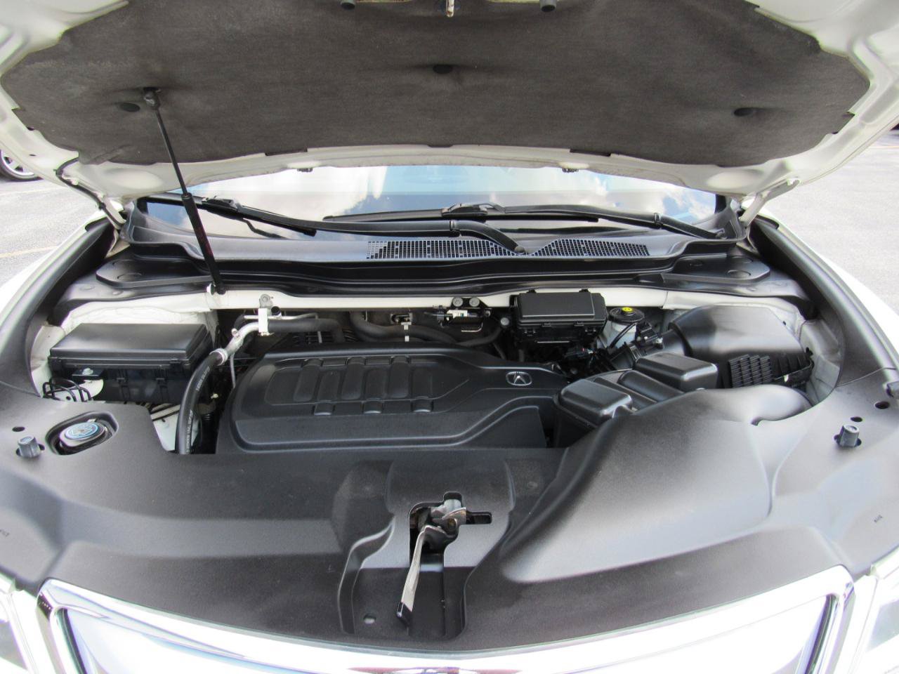 Used 2016 Acura MDX SH-AWD image 51
