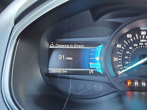 Used 2024 Ford Edge SEL image 13