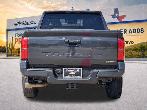 Used 2025 Toyota Tacoma SR RWD image 8