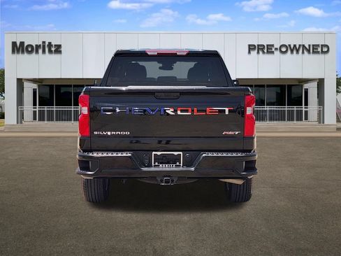 Certified 2024 Chevrolet Silverado 1500 RST AWD/4WD image 6