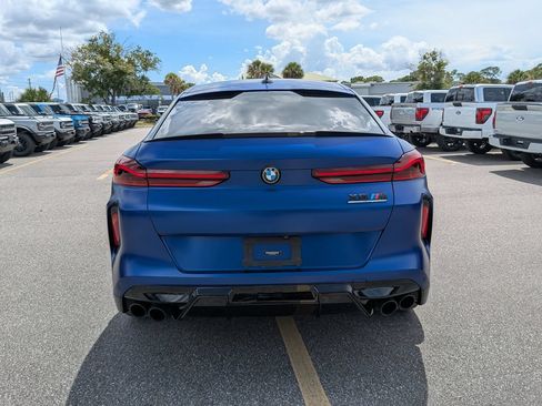 Used 2020 BMW X6 M Competition w/ Executive Package AWD/4WD image 6