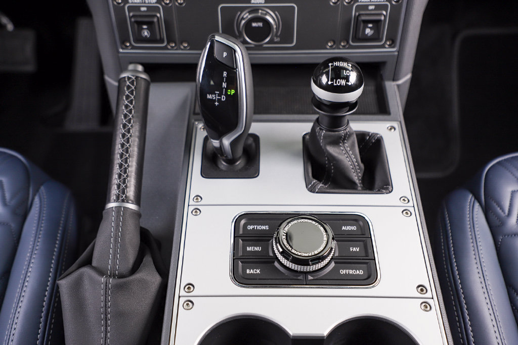 New 2025 INEOS Grenadier Quartermaster AWD/4WD image 56