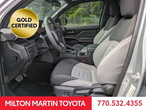 Certified 2025 Toyota Tacoma TRD Sport AWD/4WD image 20