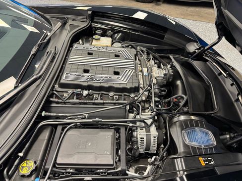 Used 2019 Chevrolet Corvette Z06 w/ Battery Protection Package RWD image 19