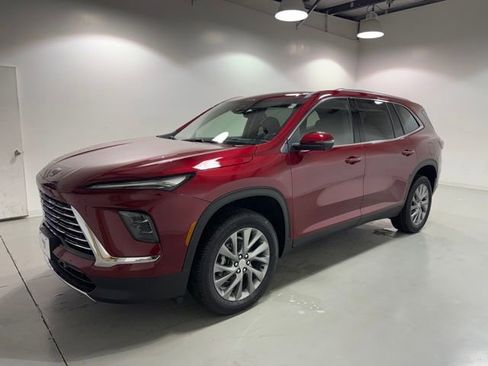 New 2026 Buick Enclave Preferred image 3