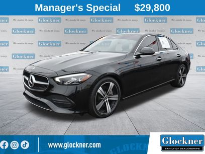 Used 2022 Mercedes-Benz C 300 4MATIC Sedan
