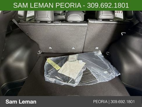 New 2026 Jeep Compass Latitude AWD/4WD image 21