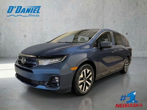 New 2026 Honda Odyssey EX-L image 1