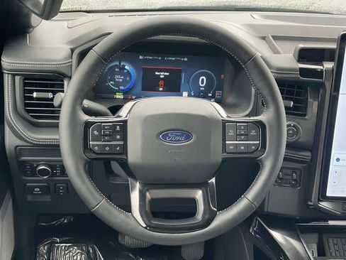 New 2025 Ford F150 Lightning Platinum image 7