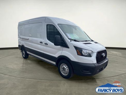 New 2026 Ford Transit 250 148 Medium Roof Extended AWD image 5
