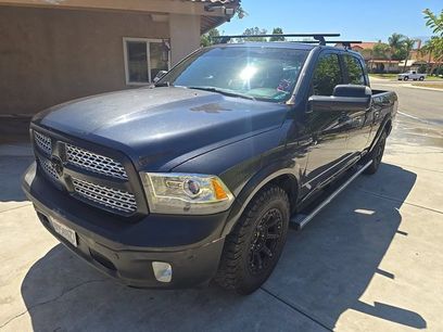 Used 2016 RAM 1500 Laramie w/ Convenience Group