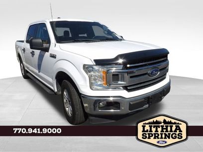 Used 2018 Ford F150 XLT
