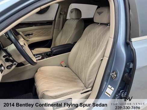 Used 2014 Bentley Flying Spur W12 AWD/4WD image 19