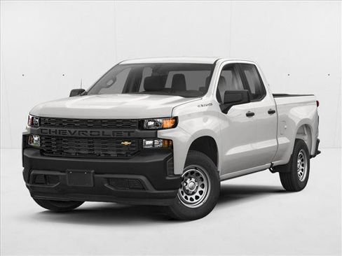 Used 2019 Chevrolet Silverado 1500 RST w/ All-Star Edition AWD/4WD image 1