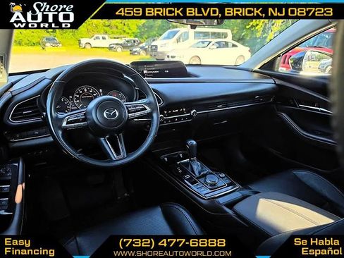 Used 2020 MAZDA CX-30 AWD w/ Premium Package image 13