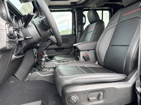 New 2026 Jeep Gladiator Rubicon AWD/4WD image 14