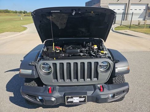 Used 2020 Jeep Wrangler Unlimited Rubicon image 30